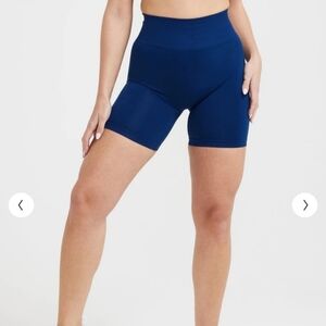 oner active effortless seamless shorts in midnight